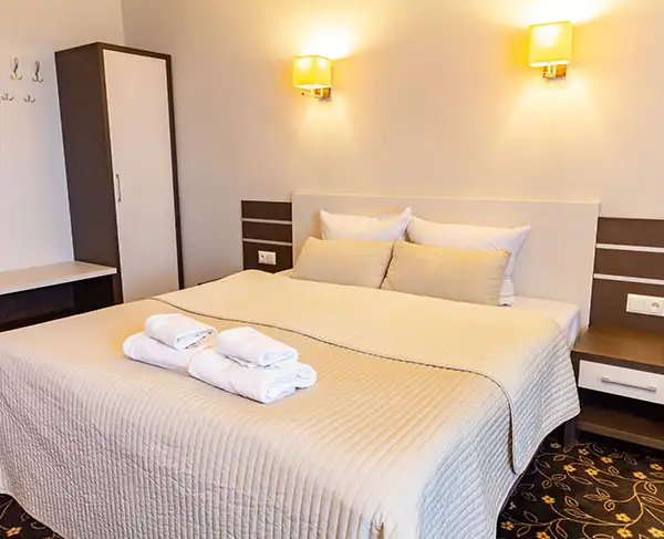 Appartamento all'Hotel Lotos